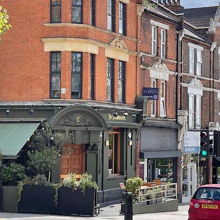 Chamberlayne Inn Londýn Exteriér fotografie