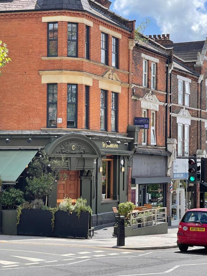 Chamberlayne Inn Londýn Exteriér fotografie