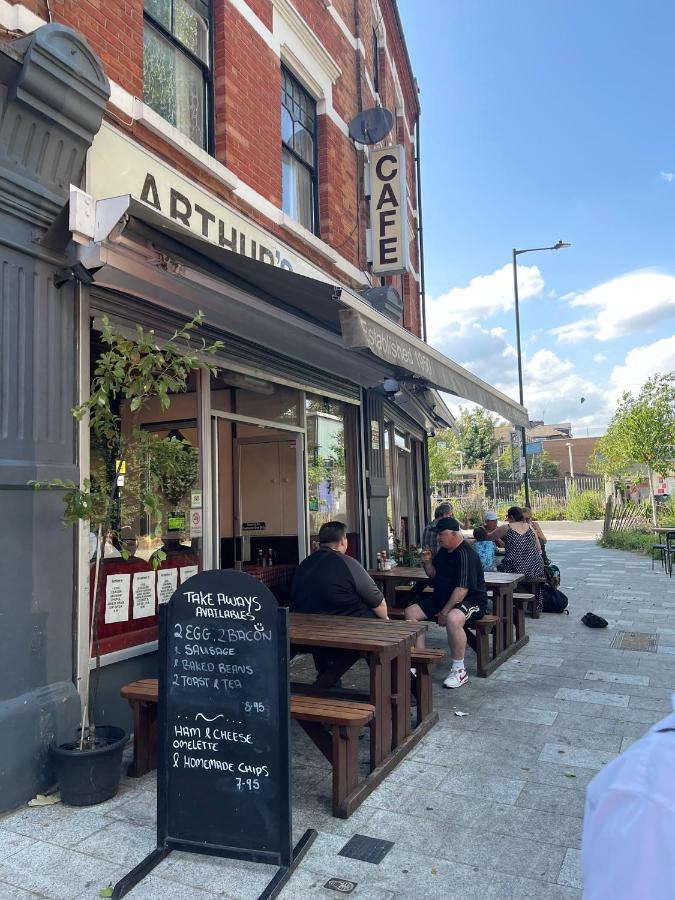 Chamberlayne Inn Londýn Exteriér fotografie