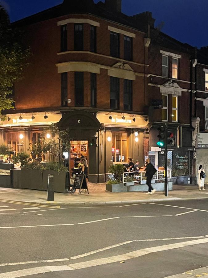 Chamberlayne Inn Londýn Exteriér fotografie